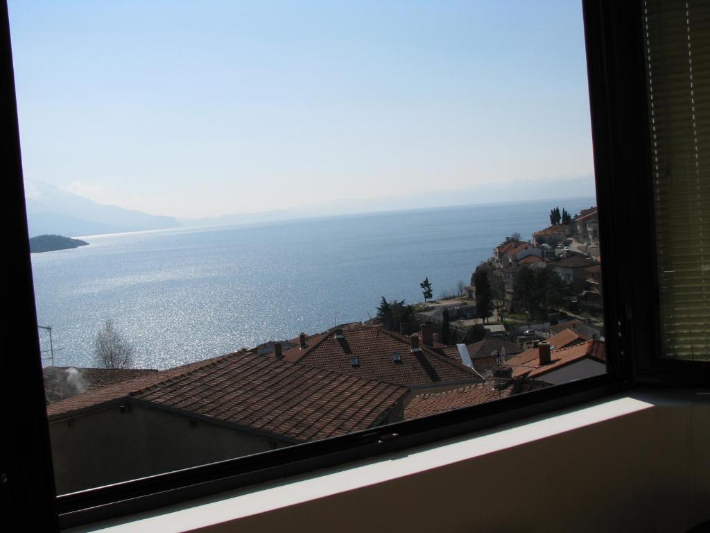 Villa Kale Ohrid Esterno foto